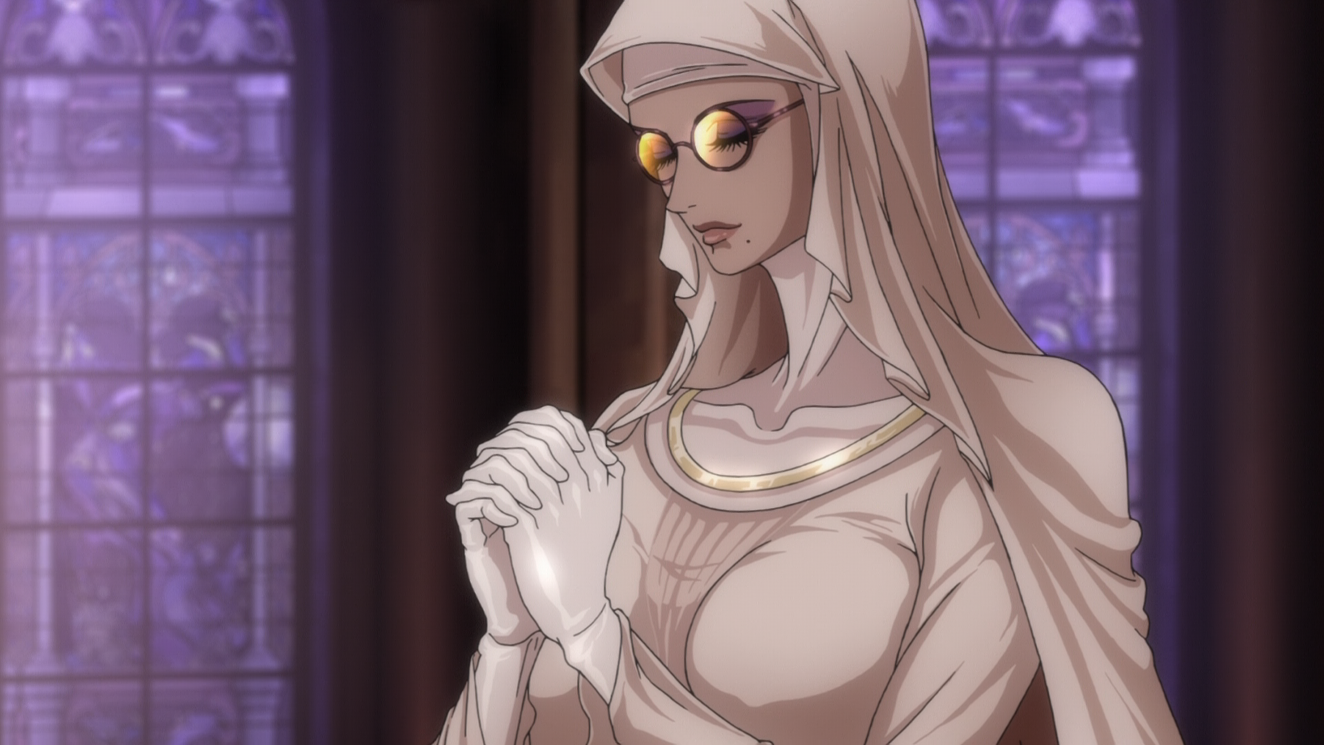 Bayonetta: Bloody Fate (Otaku Tail No Fansub)